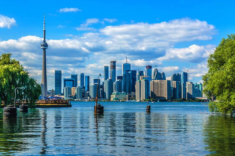 Canadian landscape