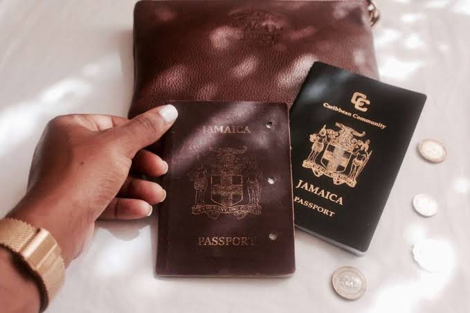 Jamaican Passport