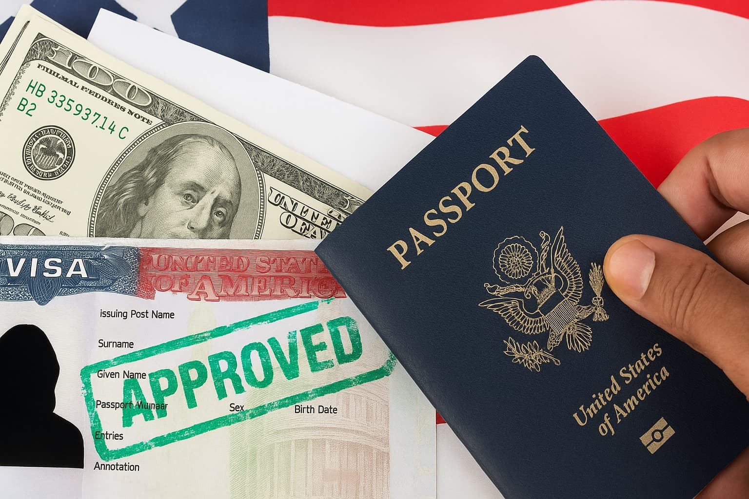 US Visa Application